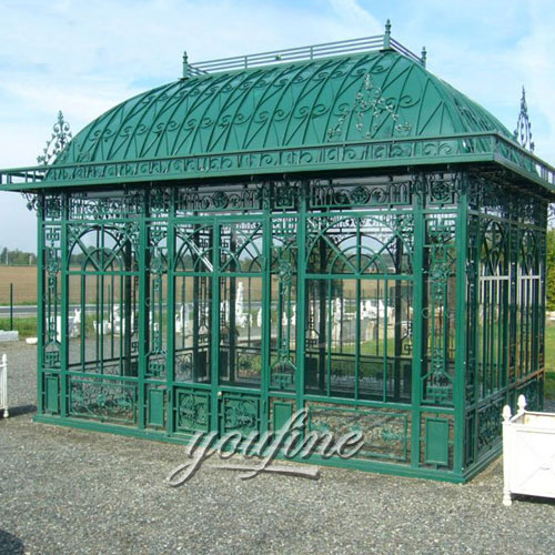 Buying outdoor metal 4×4 patio pergola for garden&backyard decor